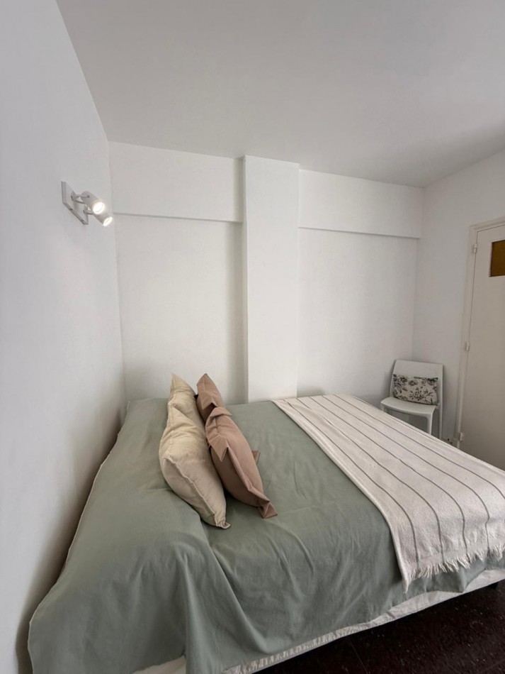 Dpto 1 ambiente a la calle c/ Balcon terraza - Zona Plaza Colon 