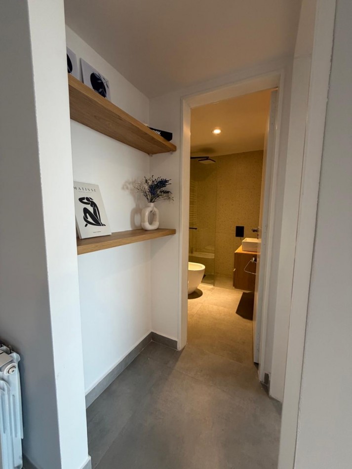 Dpto 2 Amb con vista al Mar y cochera Doble - Zona Guemes 