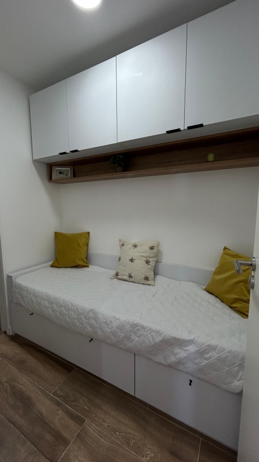 Dpto 2 amb c/ Dep. a la calle y Vista al mar - Punta Iglesias 