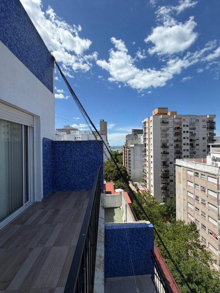 1 Amb a la calle c/ Balcon Terraza - Zona Plaza Colon 