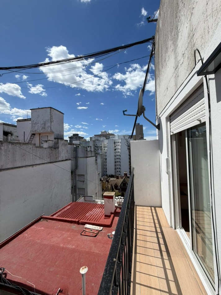 1 Amb a la calle c/ Balcon Terraza - Zona Plaza Colon 