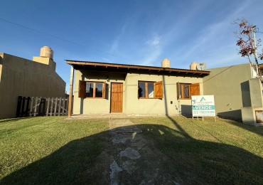 Casa 4 Amb Excelente Estado - Coronel Vidal - Apta Credito 